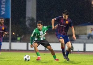 Dos goles de ventaja qué pasó después | VinylStation Radio