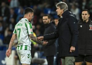 El Betis tiene dos nombres que sorprenden a LaLiga | VinylStation Radio