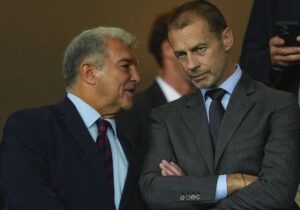 El Villarreal-Barça en Miami ya tiene luz verde pero hay un gran problema