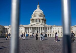 El apagón que paralizó a Washington