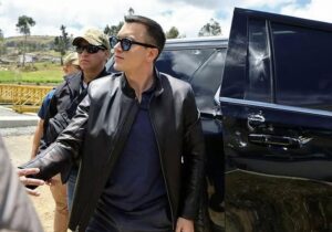 El ataque que estremeció Ecuador y puso en riesgo a su presidente
