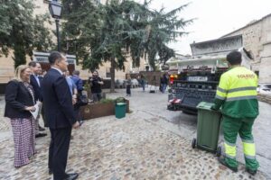 El ayuntamiento de la ciudad da un paso clave para el reciclaje | VinylStation Radio