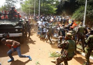 El caótico adiós en Nairobi que tuvo un final inesperado | VinylStation Radio