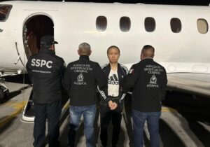 El capo del fentanilo que escapó de todo y fue entregado a Estados Unidos | VinylStation Radio