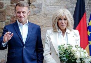 El descubrimiento de Brigitte Macron que desató una investigación urgente | VinylStation Radio
