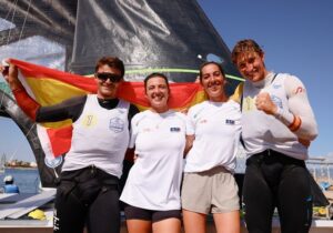 El día en que la vela española reescribió las reglas | VinylStation Radio