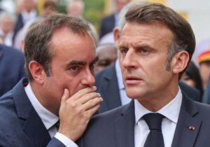 El dilema de Macron: ¿Quién puede salvar su gobierno?