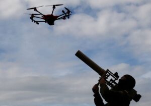 El enigma de los drones que sobrevuelan Alemania