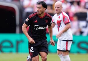 El enigma detrás del nuevo capitán del Sevilla