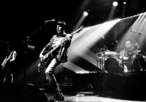 El error que condenó al rock en España