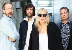 El esperado regreso de Amaia Montero con La Oreja de Van Gogh: ¿Cuándo y dónde? | VinylStation Radio