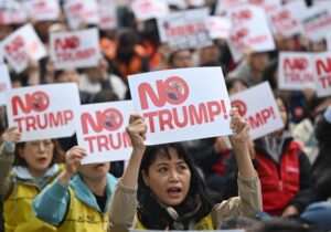 El giro de Trump en Asia: ¿qué busca realmente con Pekín? | VinylStation Radio