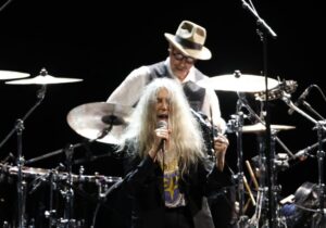 El giro de guion en la vida de Patti Smith que nadie vio venir | VinylStation Radio