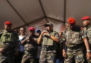 El giro inesperado en Madagascar después de la huida presidencial | VinylStation Radio