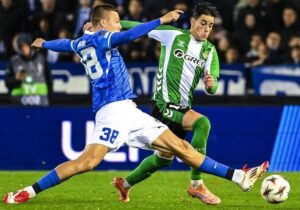 El giro inesperado que consolida a Valentín Gómez en el Betis | VinylStation Radio