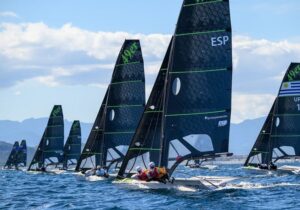 El giro inesperado que podría cambiar el Mundial de vela