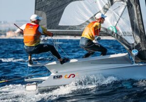 El impresionante debut español en aguas italianas