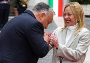 El inesperado plan de Meloni y Orbán para Europa | VinylStation Radio