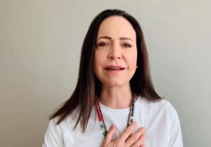 El mensaje de María Corina Machado tras el Nobel