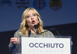 El mensaje que Meloni manda a toda Europa