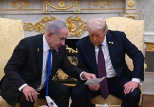 El plan de Trump para Gaza: ¿el fin de la guerra o un nuevo inicio? | VinylStation Radio