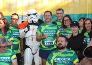 El secreto detrás del éxito de la carrera solidaria | VinylStation Radio