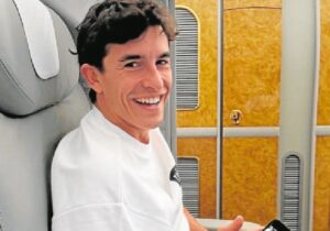 El secreto que esconde la última caída de Marc Márquez