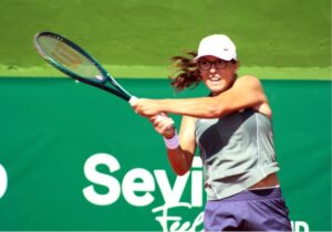 El torneo en Sevilla donde las favoritas cayeron