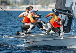 El último desafío de Barceló y Botín en Cerdeña | VinylStation Radio