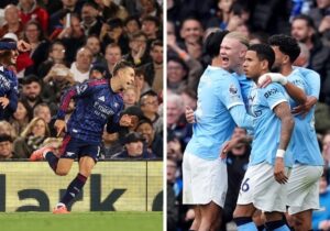 Haaland sigue imparable pero algo inquieta al Arsenal | VinylStation Radio