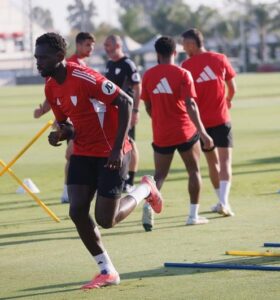 Hay algo que Almeyda estaba esperando para el Sevilla