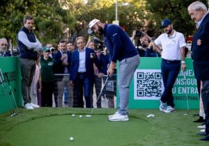 Jon Rahm: El desafío que podría cambiar la historia del golf español