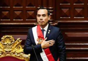 José Jerí el nuevo presidente de Perú ¿lo conoces realmente? | VinylStation Radio