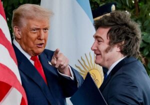 La ayuda oculta que lanzó a Milei al triunfo electoral | VinylStation Radio