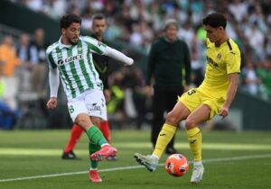 La batalla por Europa así se juega el Villarreal Betis | VinylStation Radio