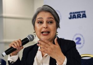 La candidata que confiesa su miedo a la ultraderecha | VinylStation Radio