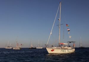 La conexión secreta entre Hamás y la Flotilla de Gaza