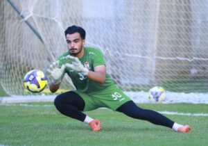 La extraña razón por la que un club apartó a su portero | VinylStation Radio