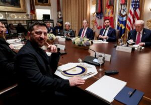 La inesperada condición de Trump para el fin de la guerra | VinylStation Radio