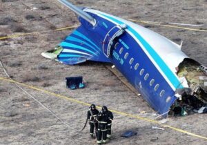 La inesperada confesión de Putin sobre el avión de Azerbaiyán