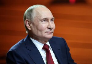 La obsesión secreta de Putin para desafiar al tiempo