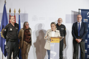 La policía de Toledo acelera el paso con un reto sin precedentes | VinylStation Radio