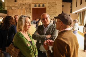 La pregunta que nadie hizo en el homenaje a Jesús Muñoz Romero | VinylStation Radio