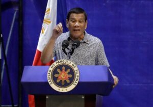 La respuesta del TPI que Duterte no esperaba
