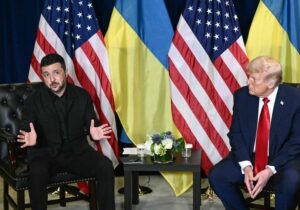 La reunión que cambiará el rumbo de la guerra en Ucrania | VinylStation Radio