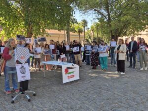 La universidad tiene una deuda pendiente con Gaza