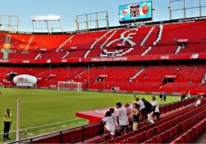 La venta del Sevilla FC entra en su fase decisiva | VinylStation Radio