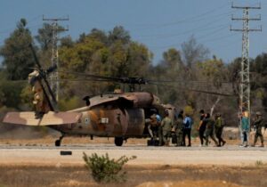 La visita secreta que podría cambiar todo en Gaza