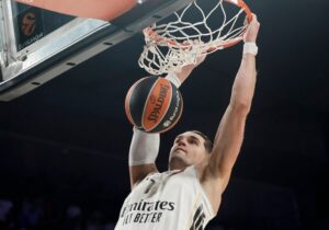 Lo que el Real Madrid logró ante Asvel que no todos vieron