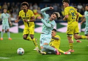 Lo que el árbitro no vio en el Villarreal-Betis y pudo cambiarlo todo | VinylStation Radio